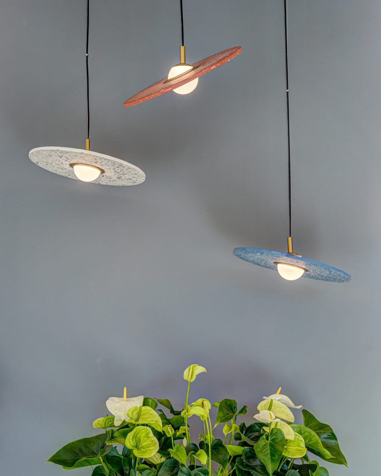 Planet Pendant Lamp - Lumpaz