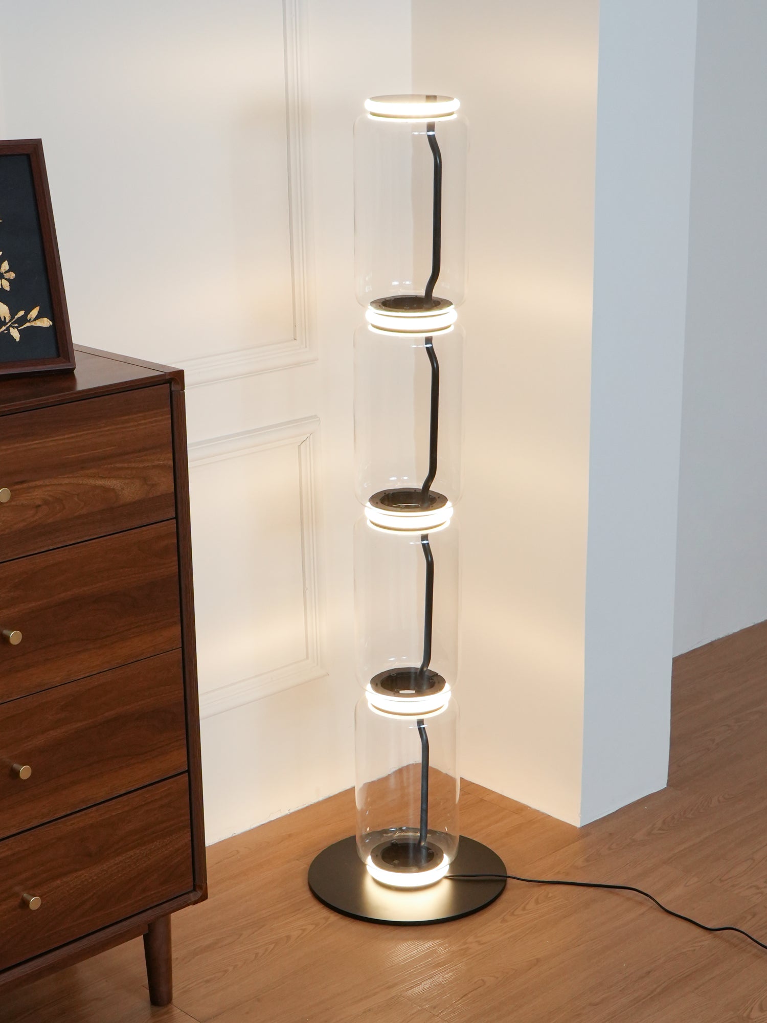 Noctambule Floor Lamp - Lumpaz