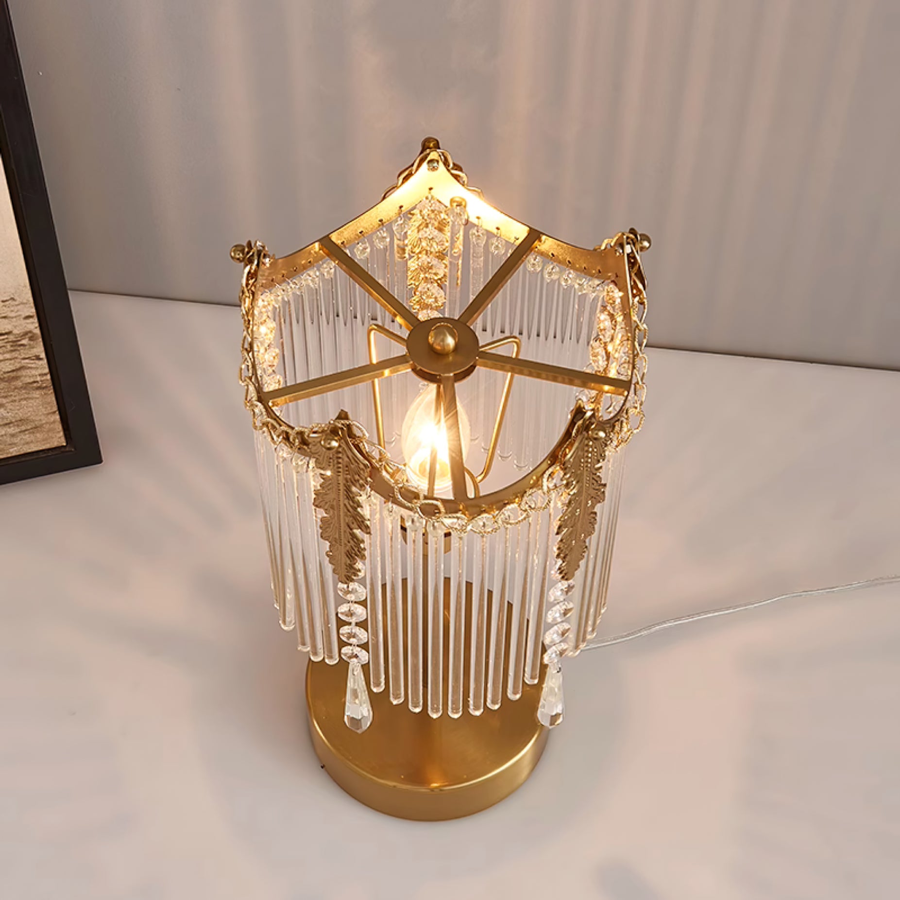 Popity Table Lamp - Lumpaz