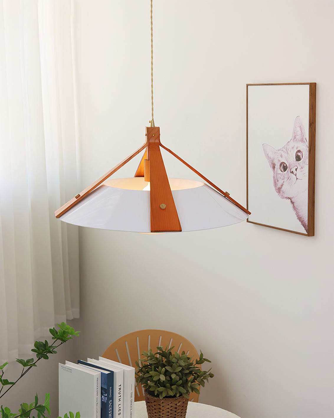 Domus Pendant Lamp - Lumpaz