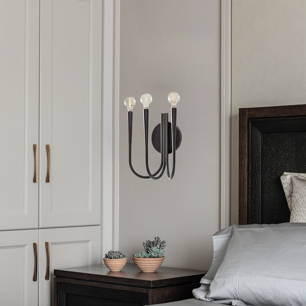 Swoop Wall Lamp - Lumpaz