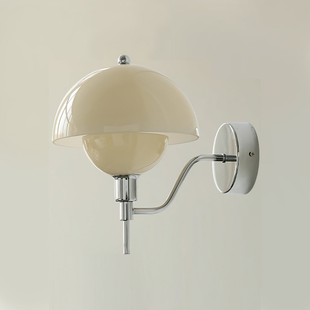 Anchored Orb Wall Lamp - Lumpaz