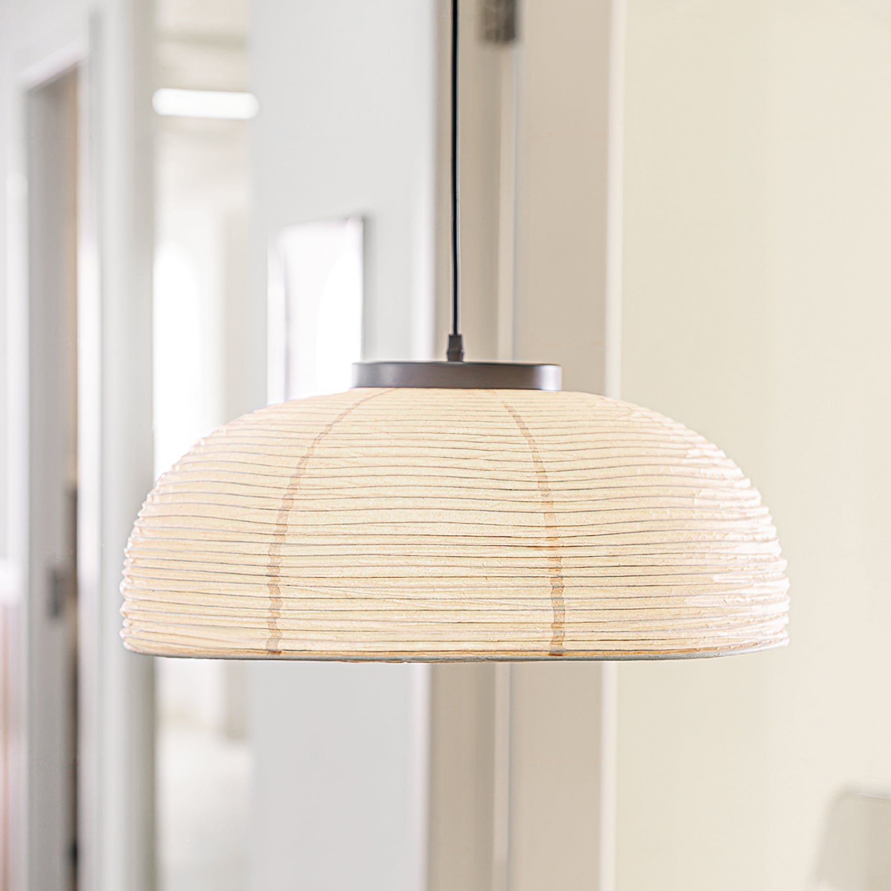 Torrent Paper Pendant Lamp - Lumpaz