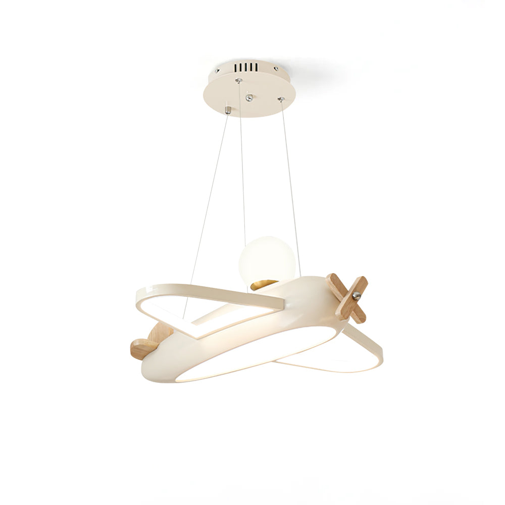 Aircraft Pendant Lamp - Lumpaz