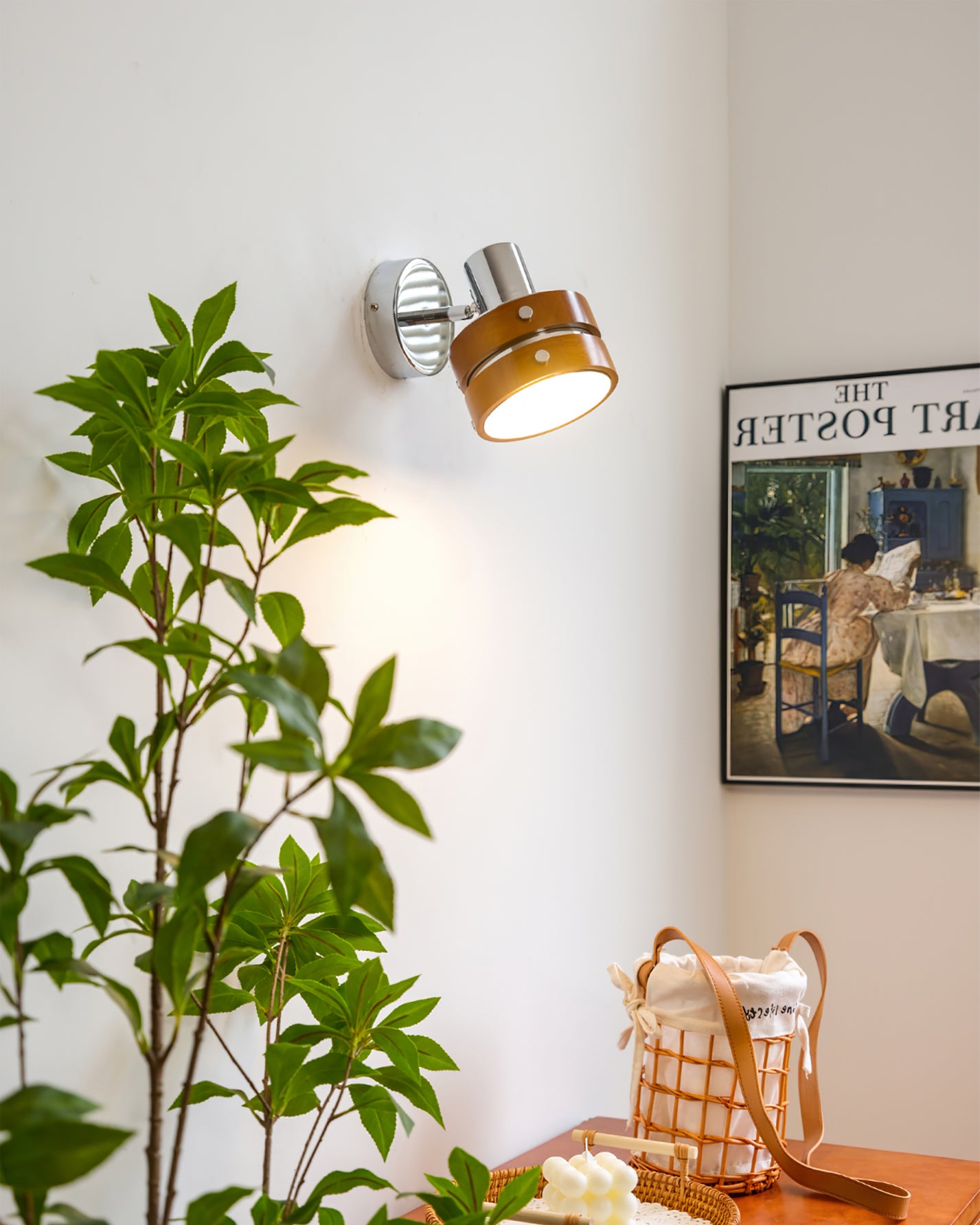 Karry Wall Lamp - Lumpaz