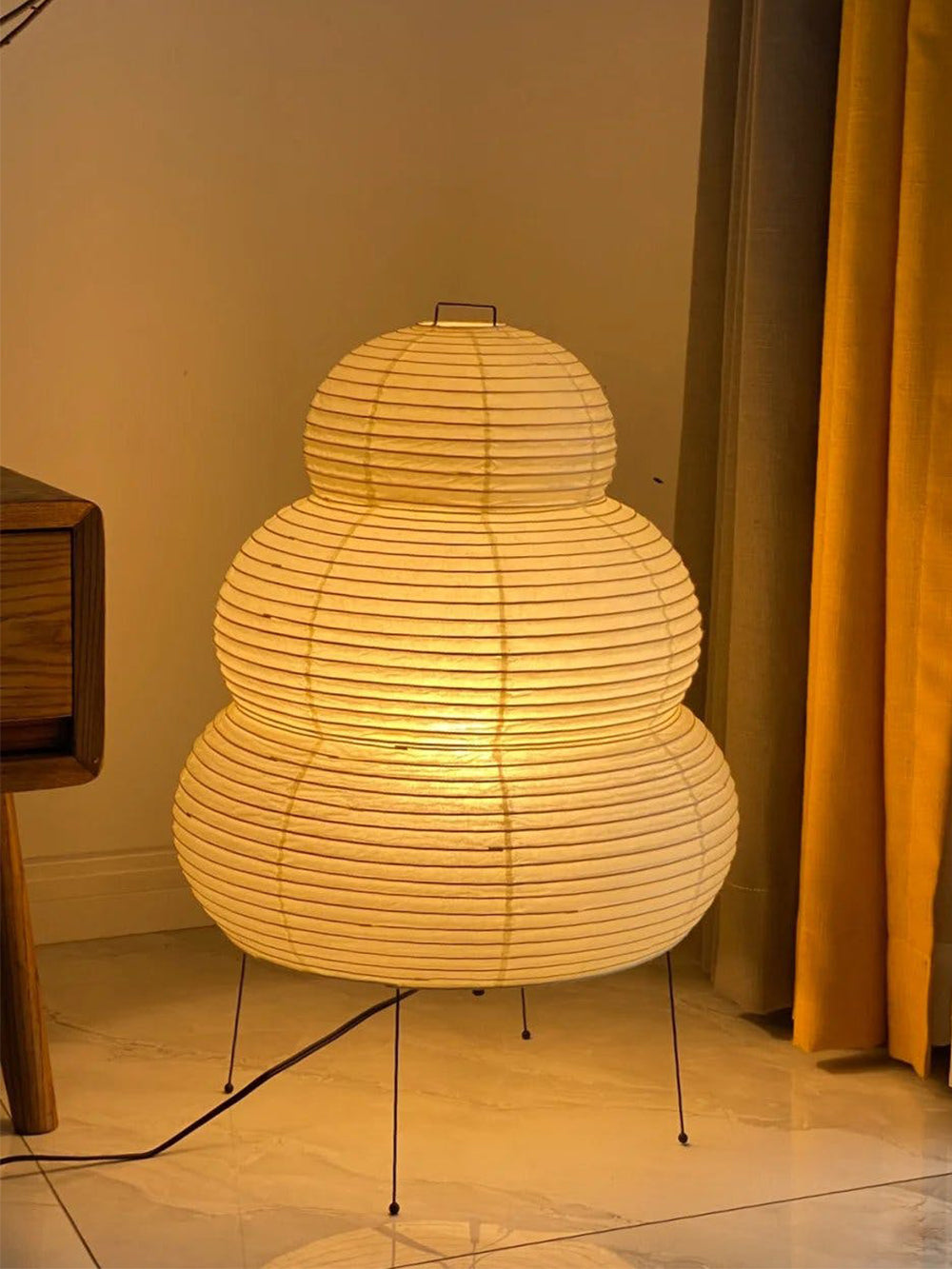 Washi Table Lamp - Lumpaz