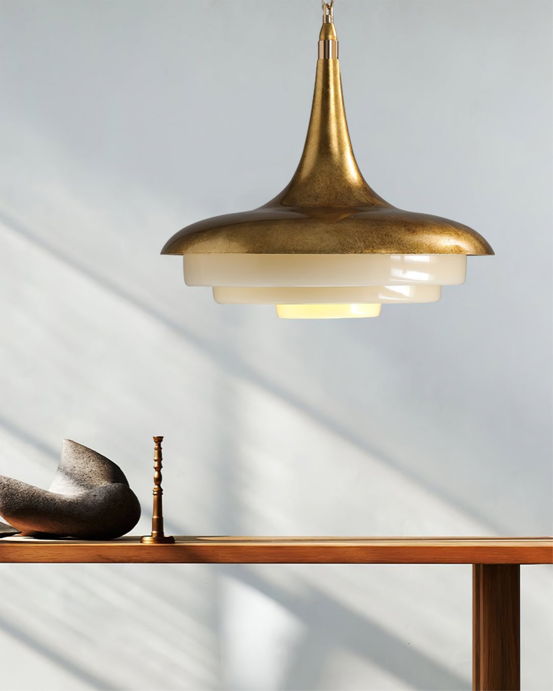 Oluce Pendant Lamp - Lumpaz
