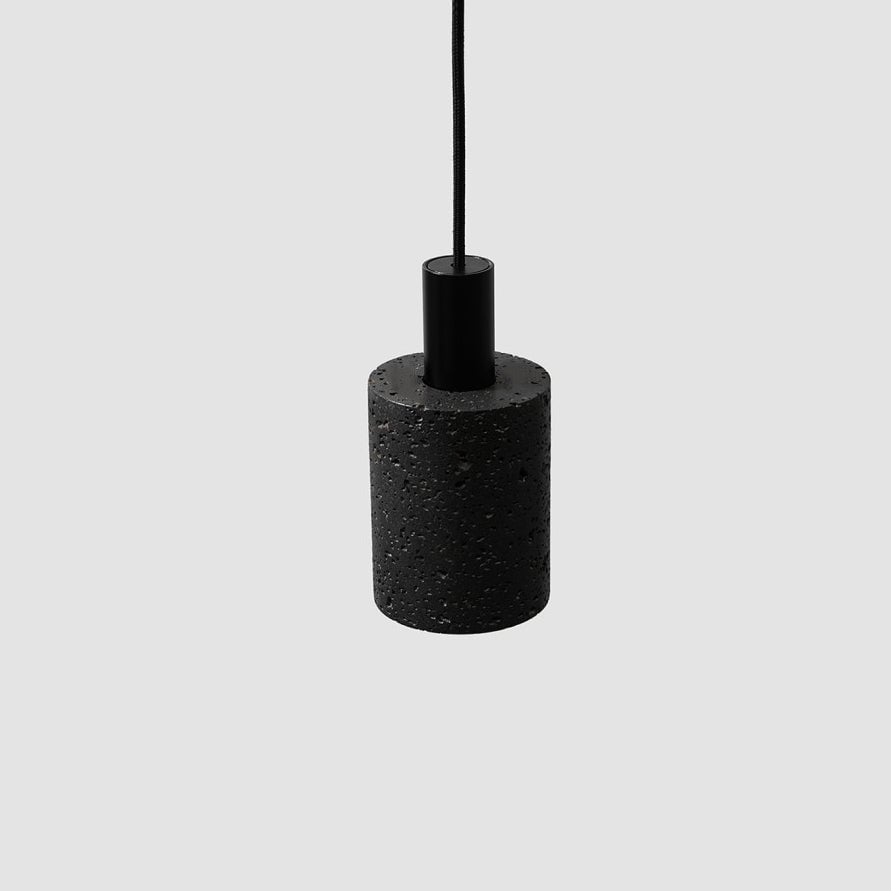 N Stone Pendant Lamp - Lumpaz
