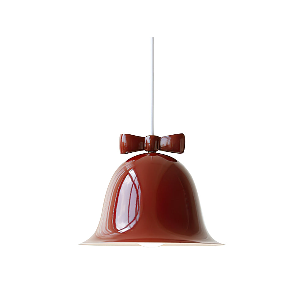 Bow Bell Pendant Lamp - Lumpaz
