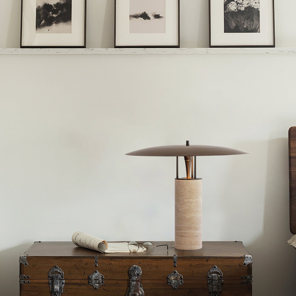 Luna Table Lamp - Lumpaz