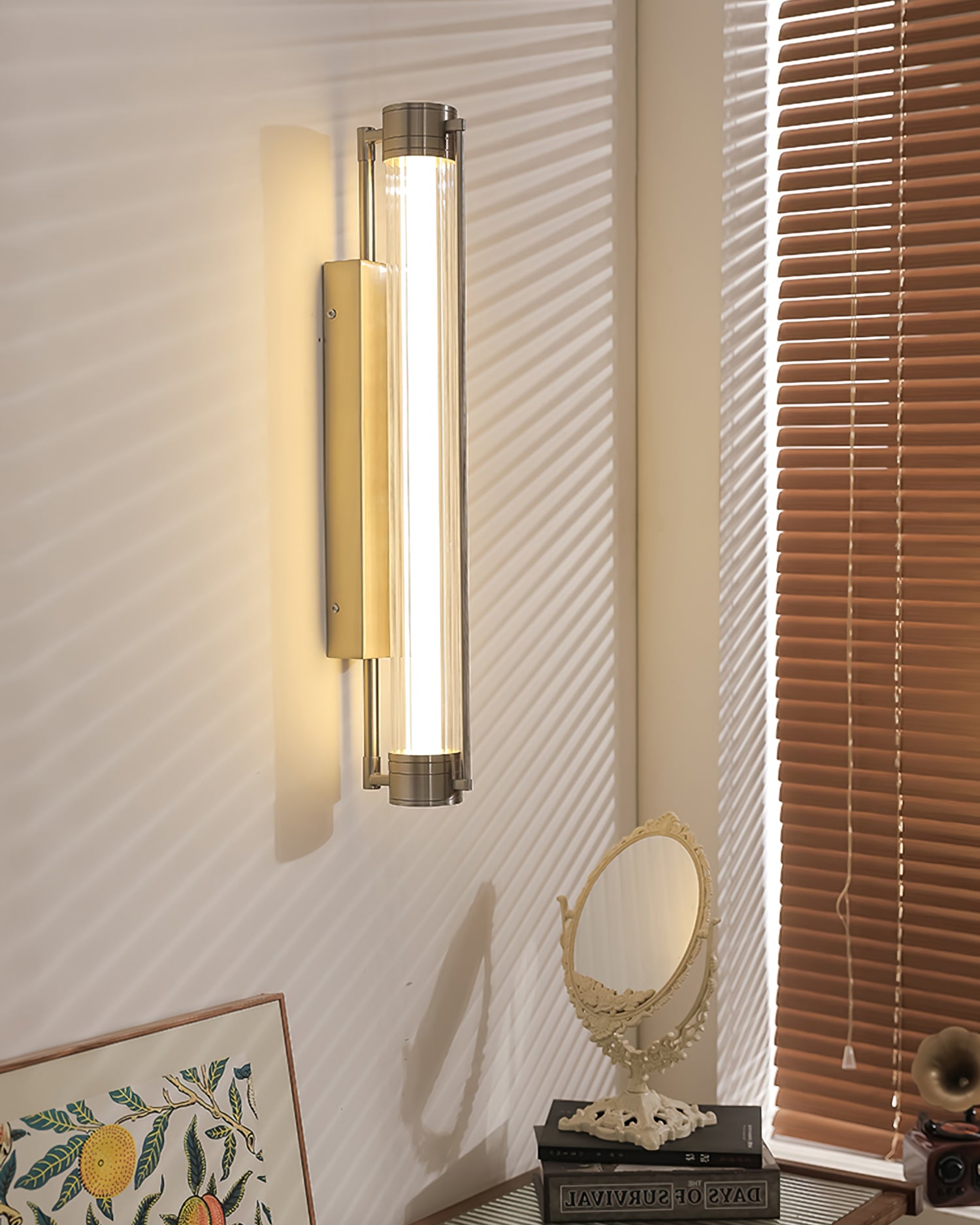 Lirna Wall Lamp - Lumpaz