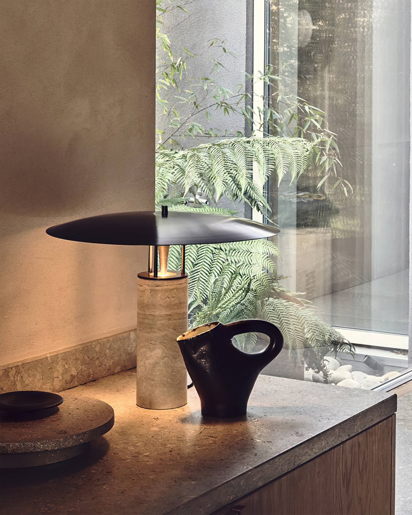 Luna Table Lamp - Lumpaz