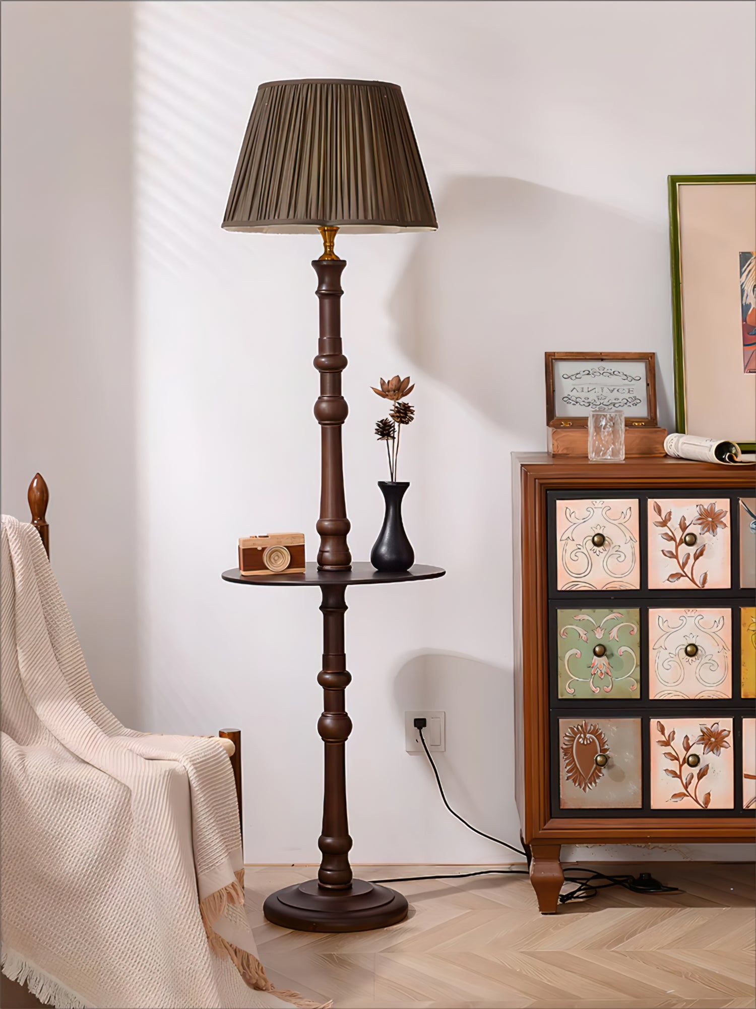 Moonshine Floor Lamp - Lumpaz