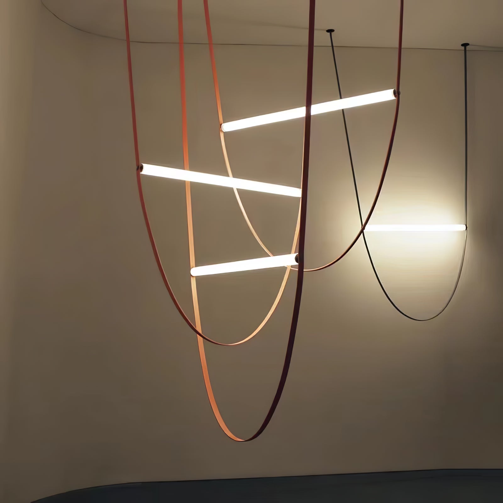 Wireline Pendant Light - Lumpaz
