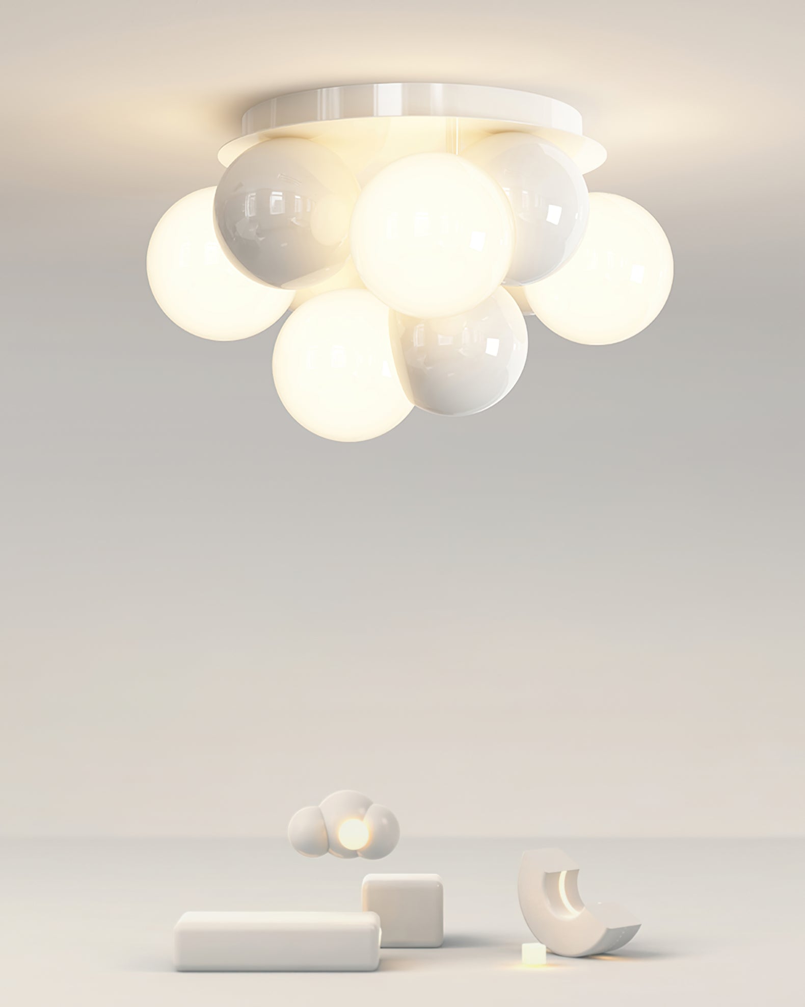 Kaiser Ceiling Lamp - Lumpaz