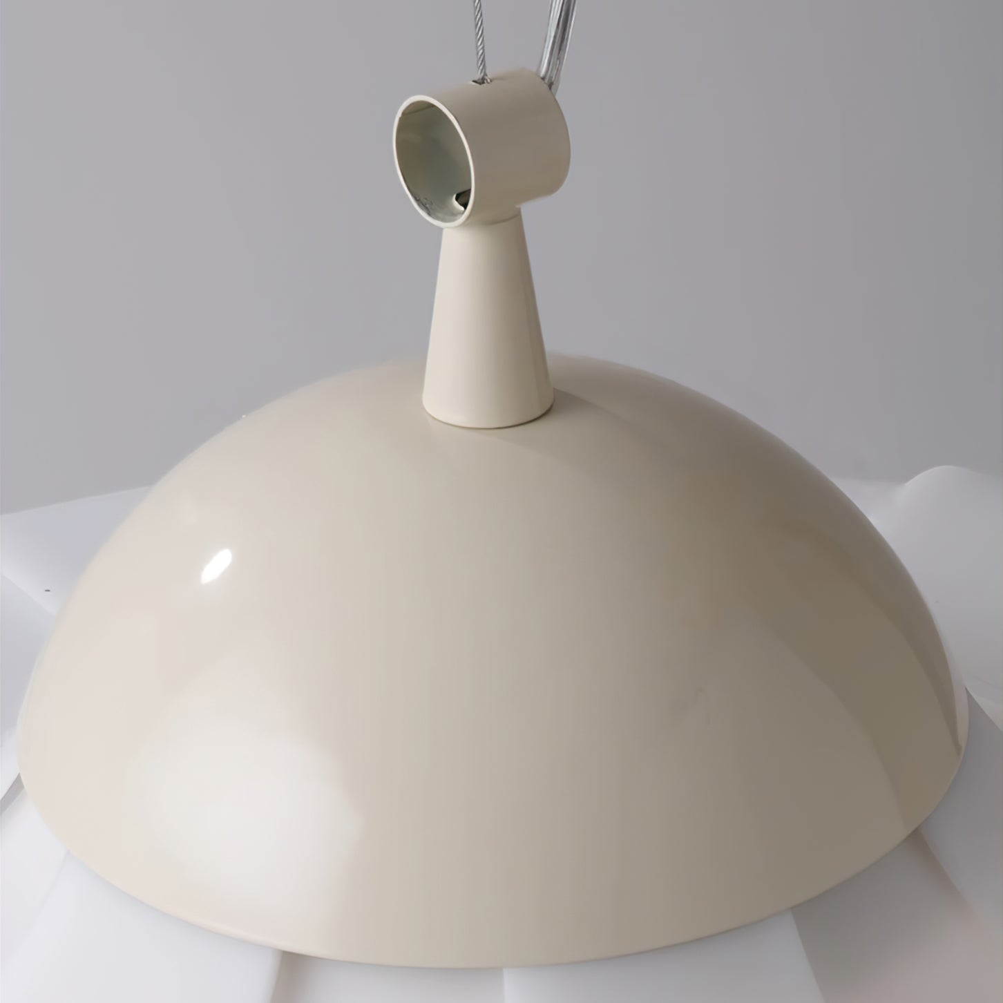 Swirl Pendant Lamp - Lumpaz