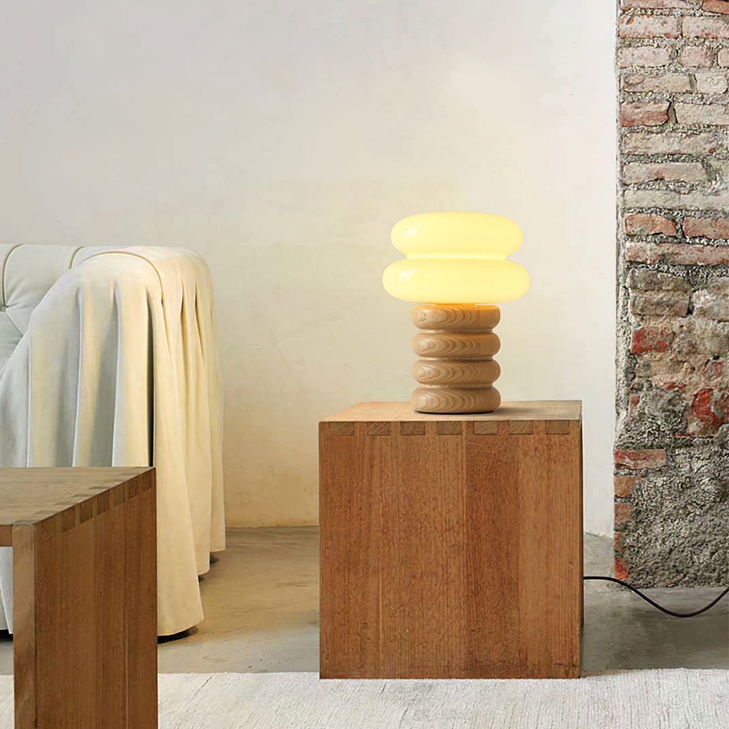 Napako Table Lamp - Lumpaz
