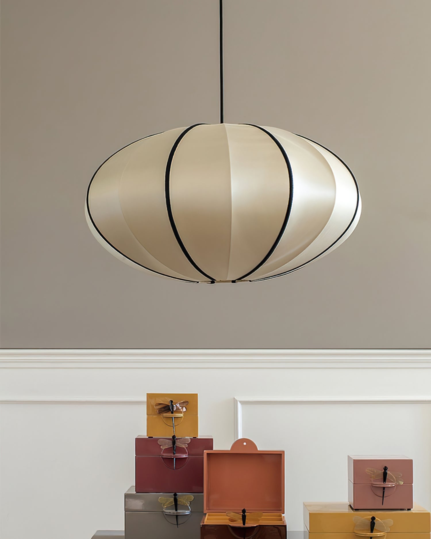 Bombori Pendant Lamp - Lumpaz