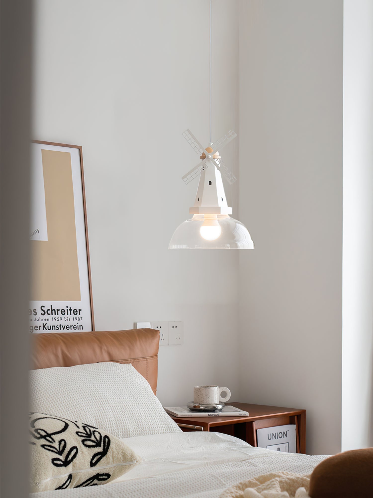 Windmill Pendant Lamp - Lumpaz