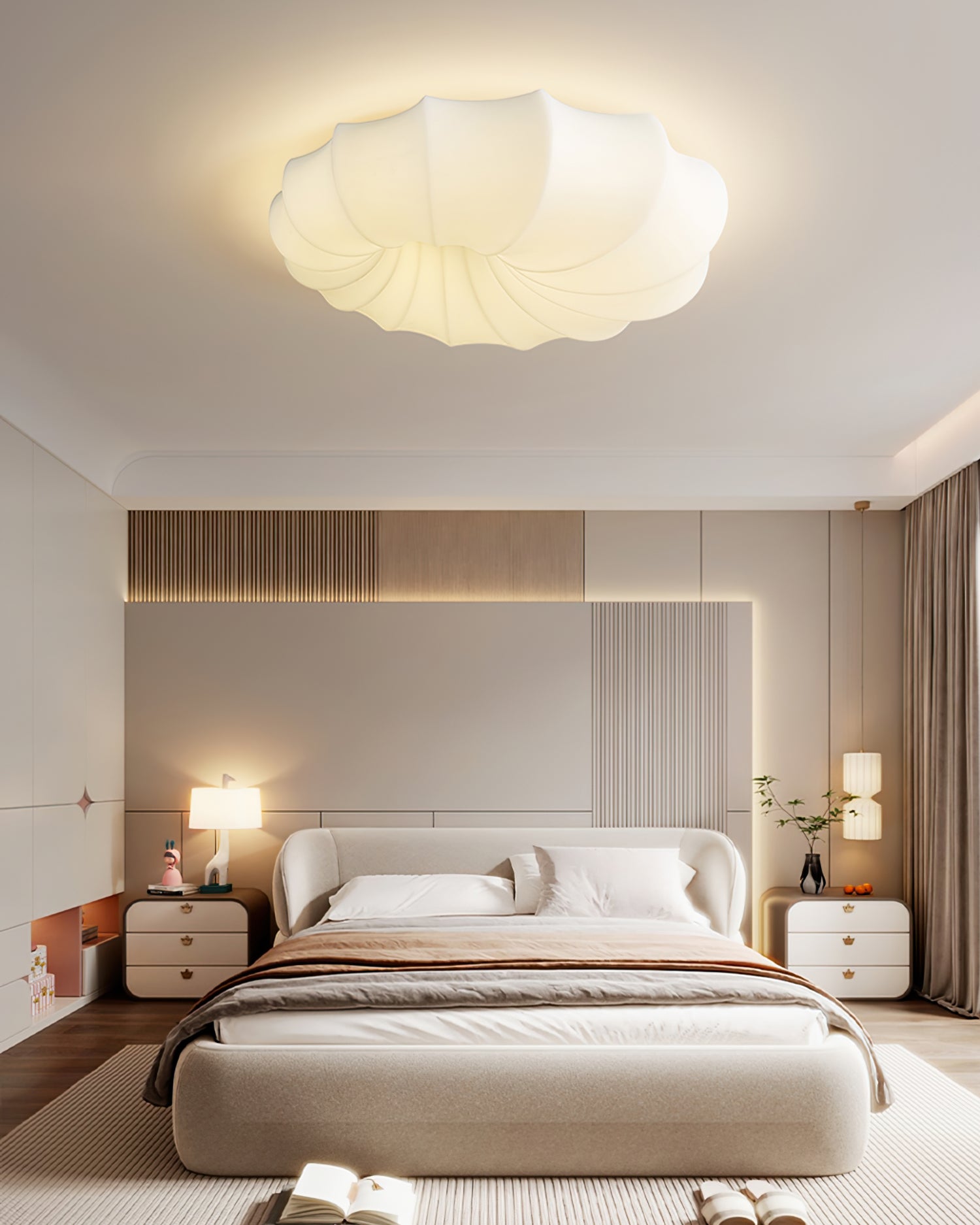 Malibu Ceiling Lamp - Lumpaz