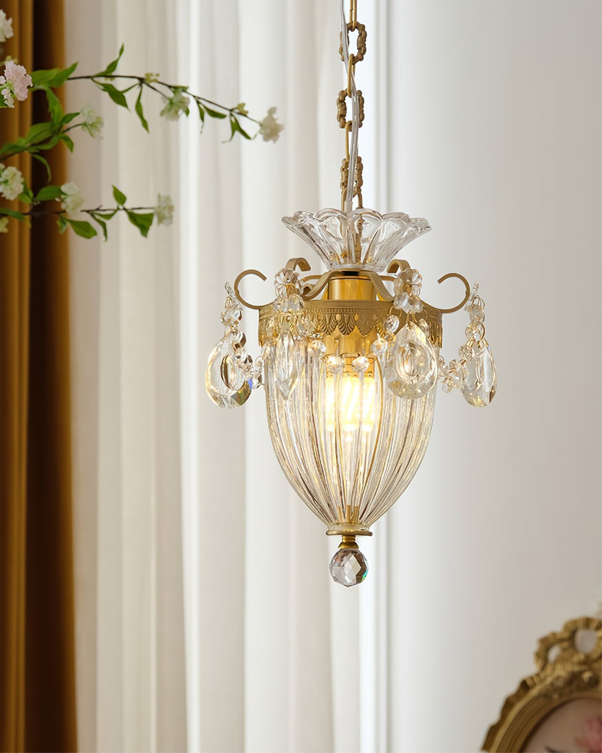 Bagatelle Pendant Lamp - Lumpaz