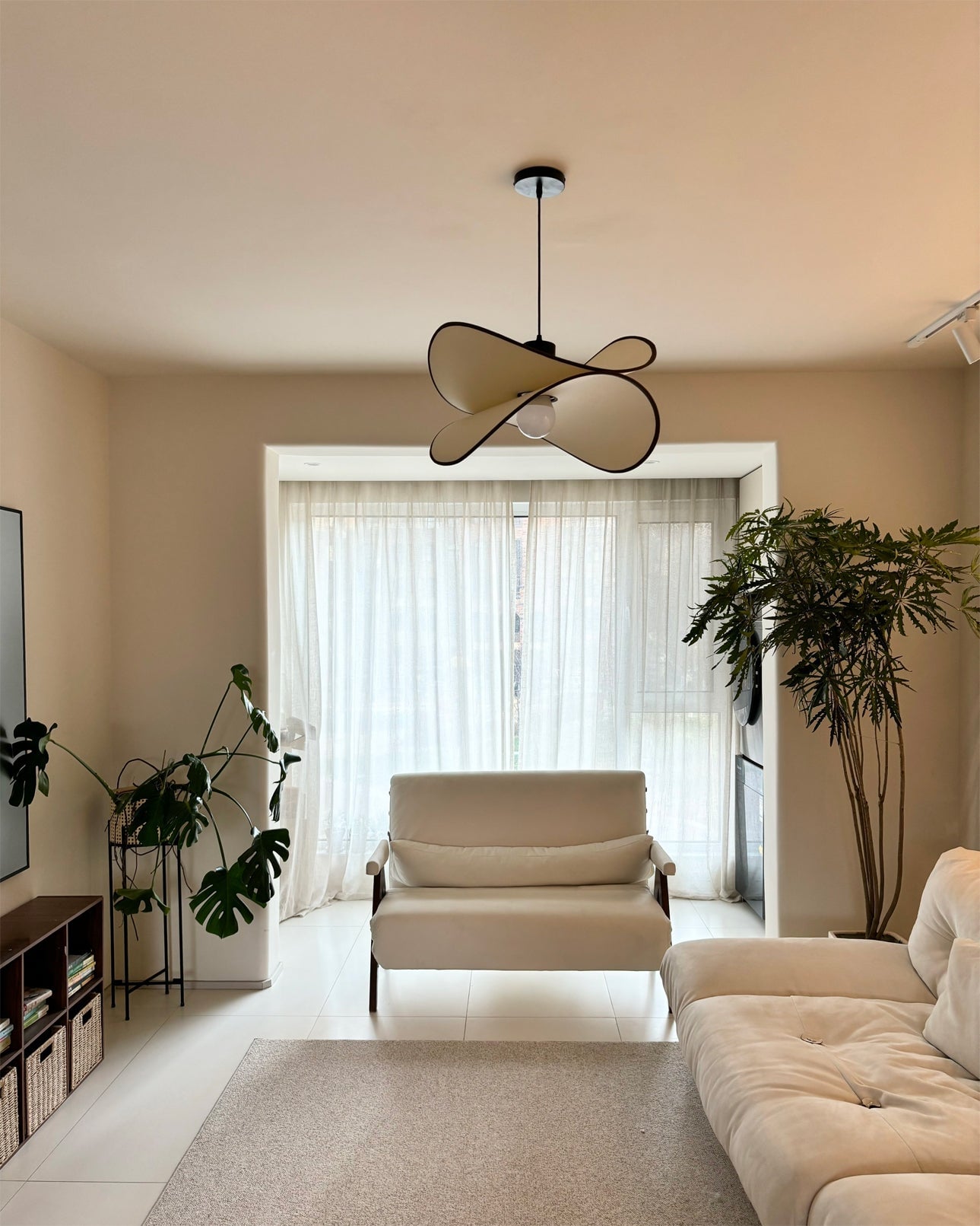 Petalo Pendant Lamp - Lumpaz