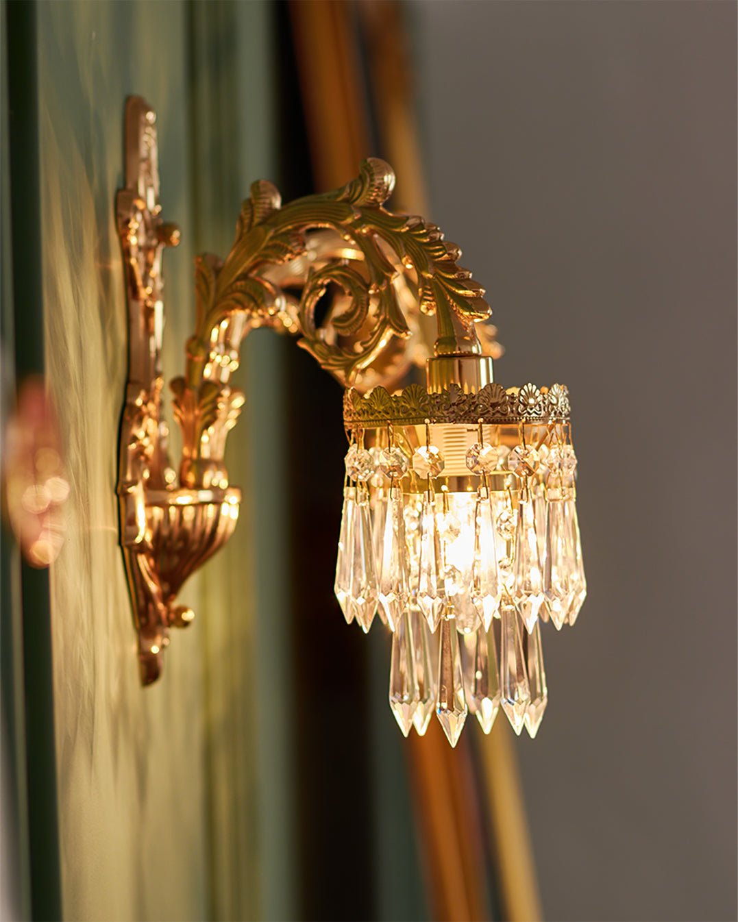 Moisture Wall Lamp - Lumpaz