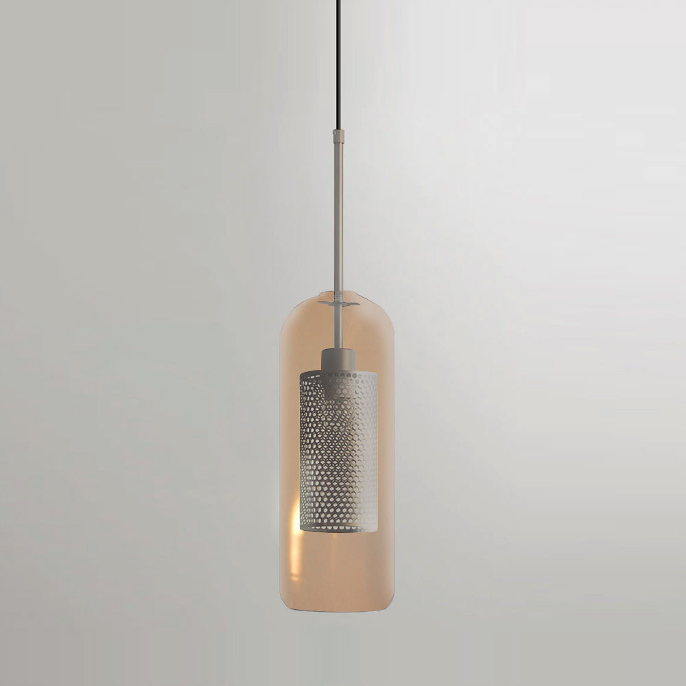 Chiswick Glass Pendant Light - Lumpaz