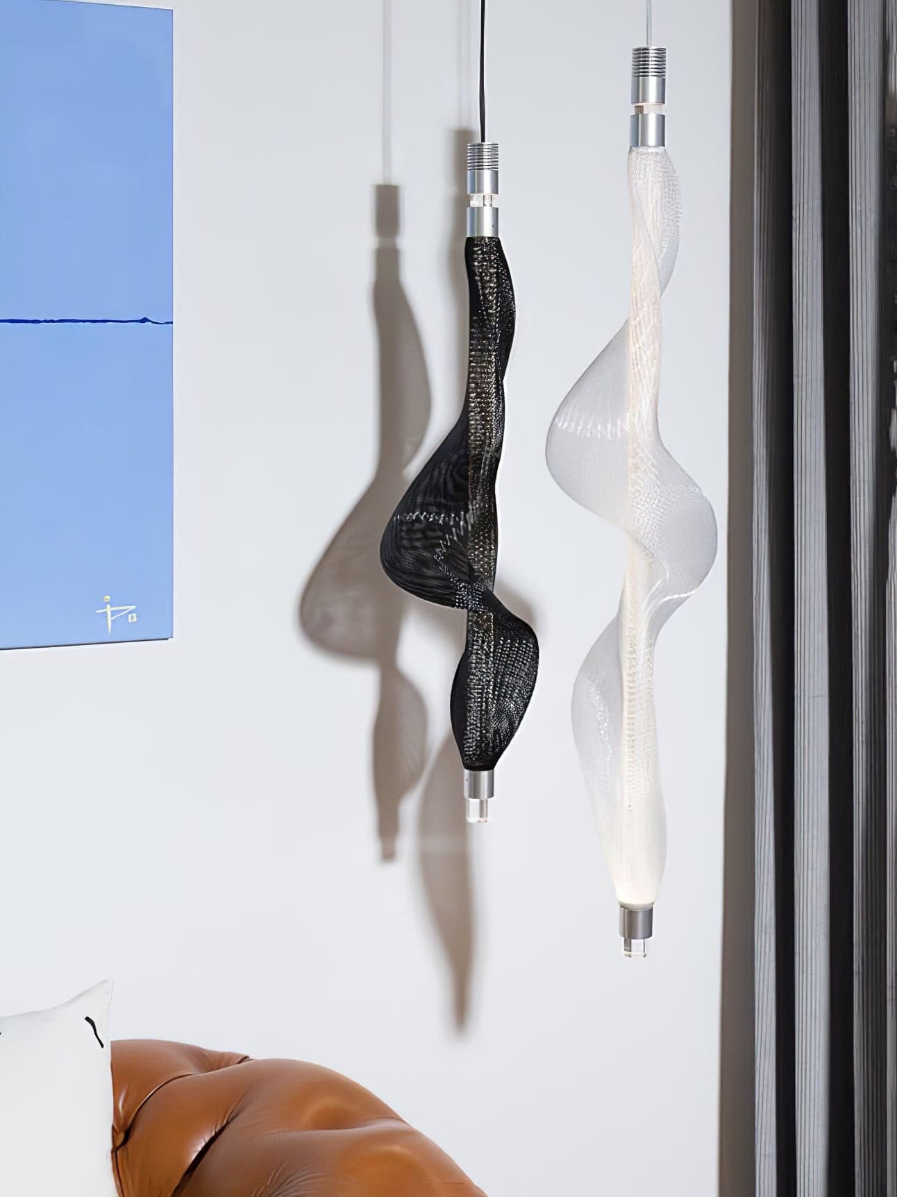 Vapour Pendant Light - Lumpaz