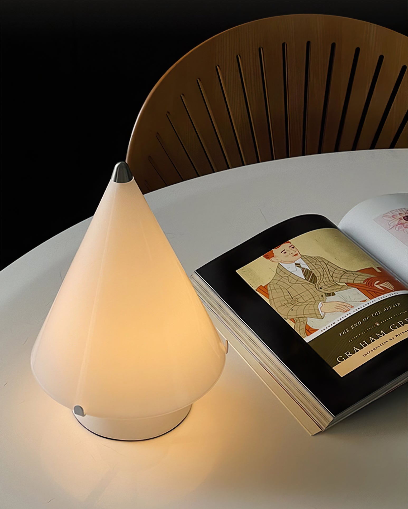 Miza Table Lamp - Lumpaz