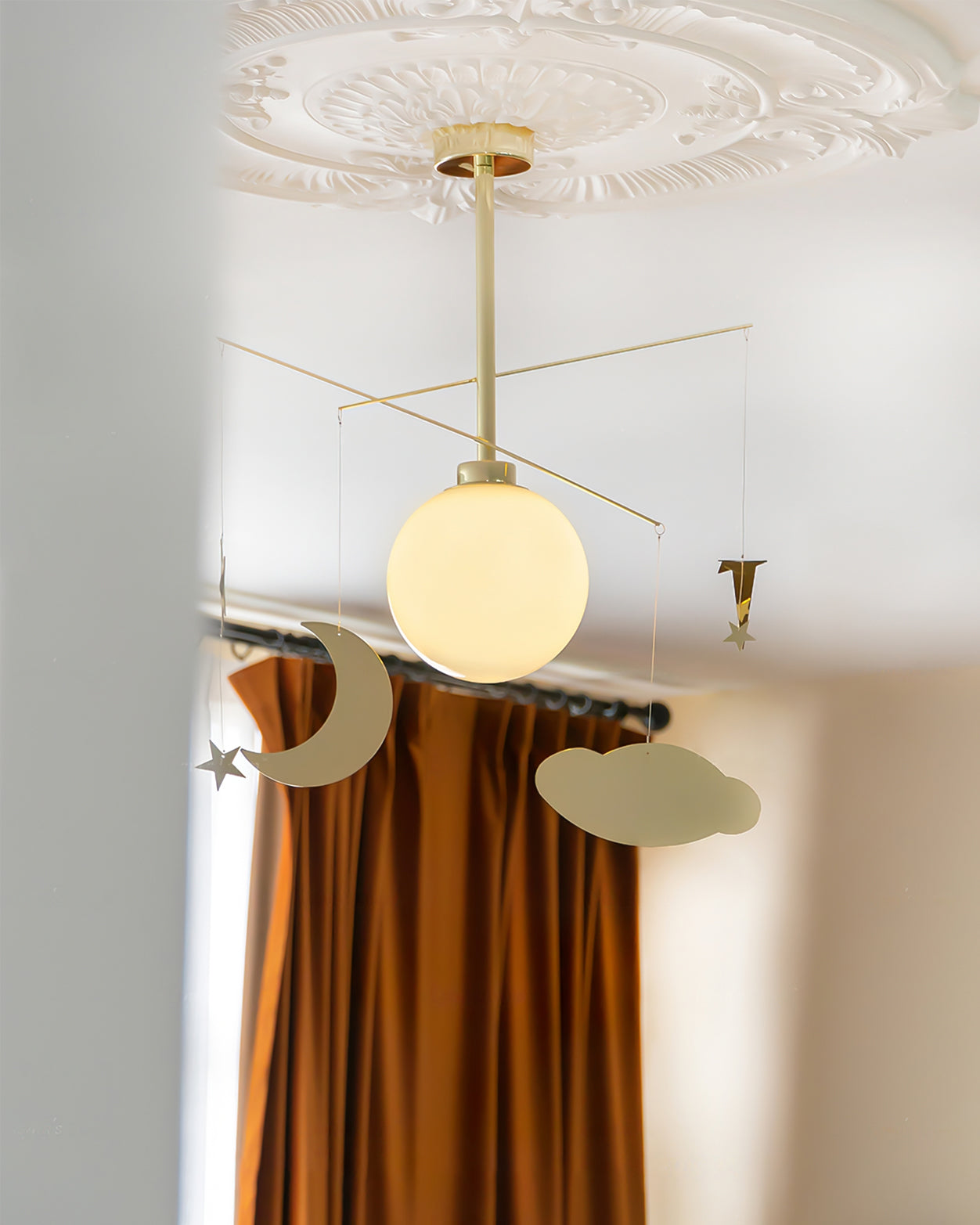 Camille Mobile Chandelier - Lumpaz
