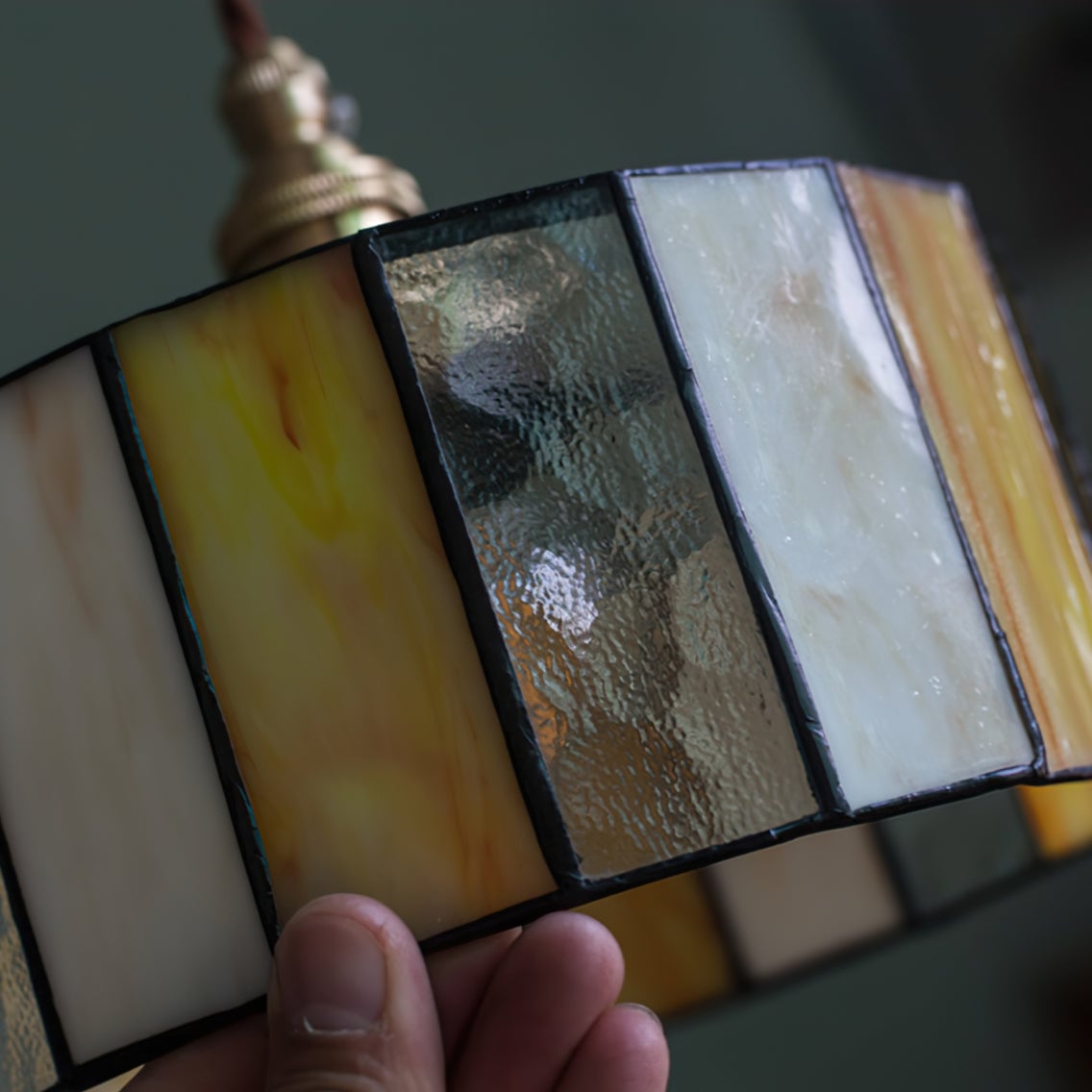 Dale Glass Pendant Lamp - Lumpaz