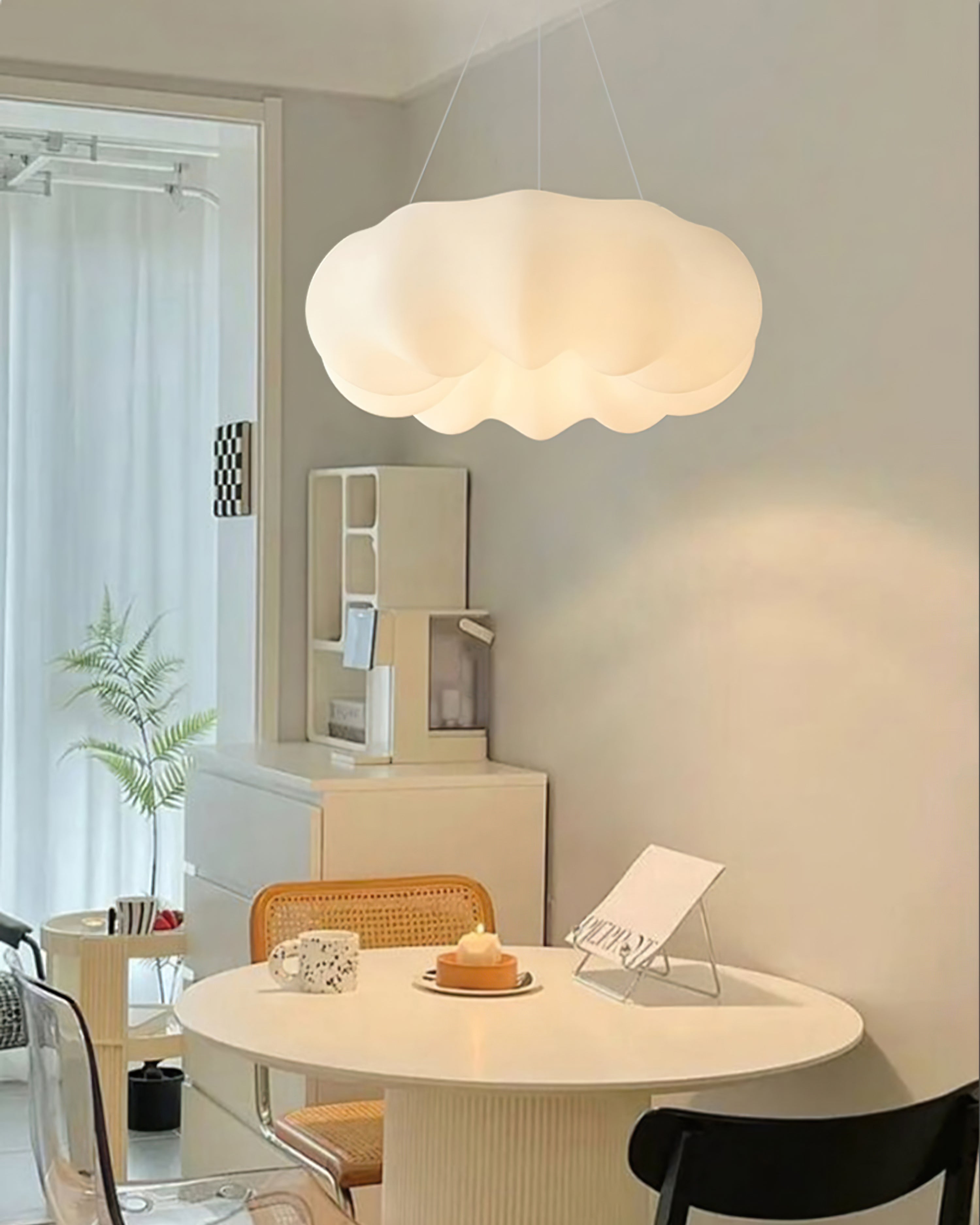 Cloud Kumo Pendant Light - Lumpaz