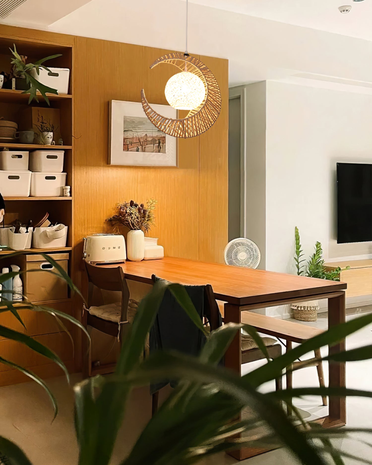 Moon Pendant Lamp - Lumpaz