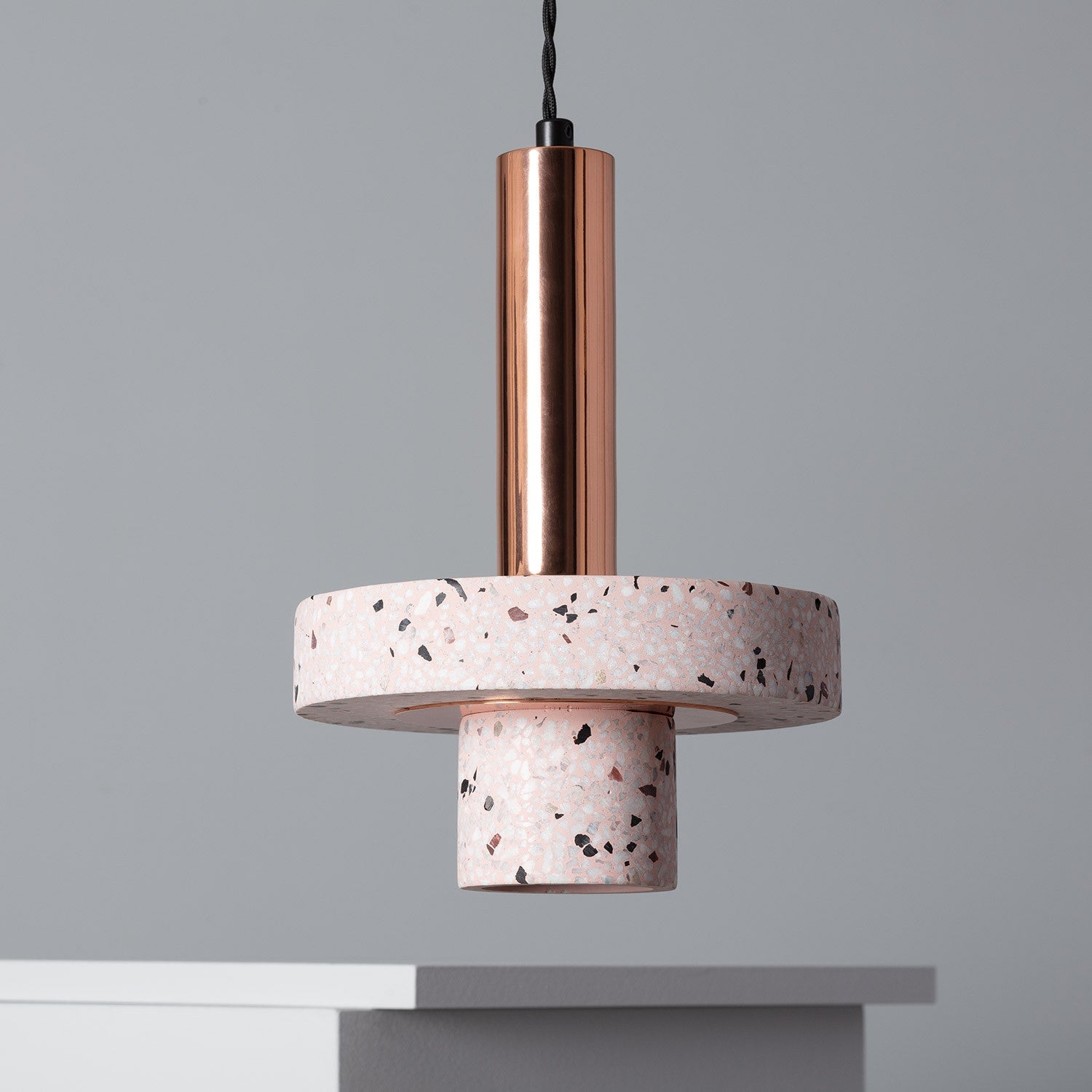 Ambra Pendant Lamp - Lumpaz