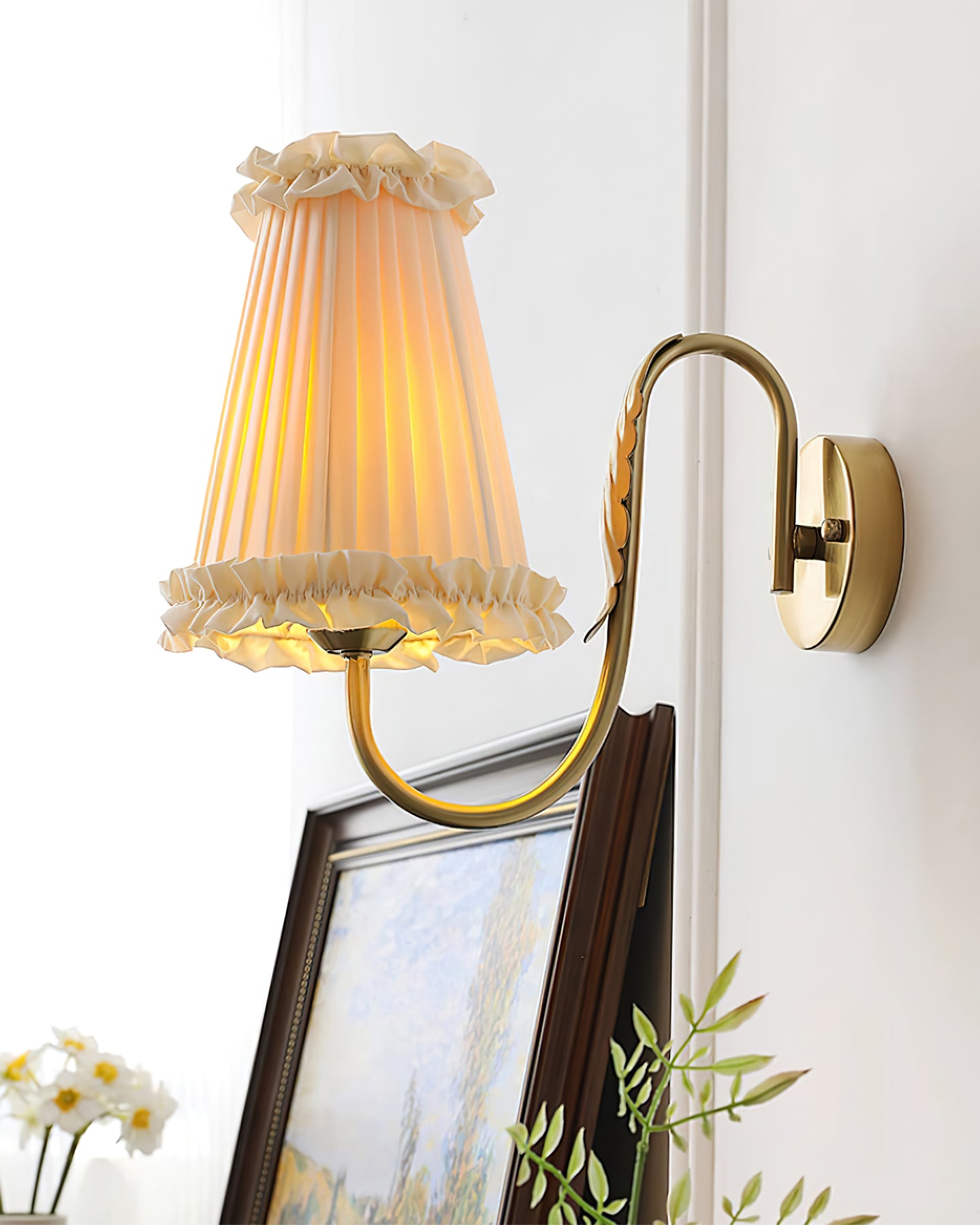 Mcveigh Wall Lamp - Lumpaz