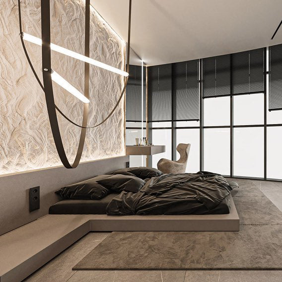 Wireline Pendant Light - Lumpaz