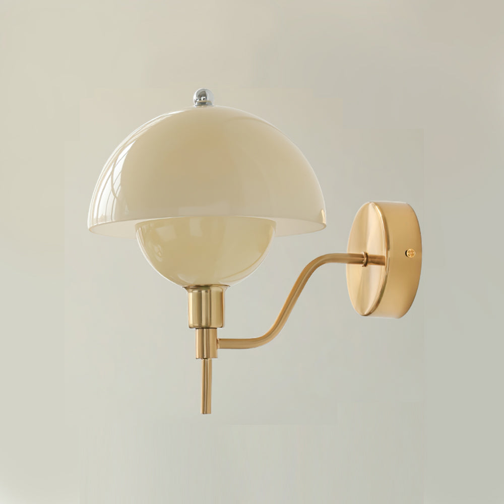 Anchored Orb Wall Lamp - Lumpaz