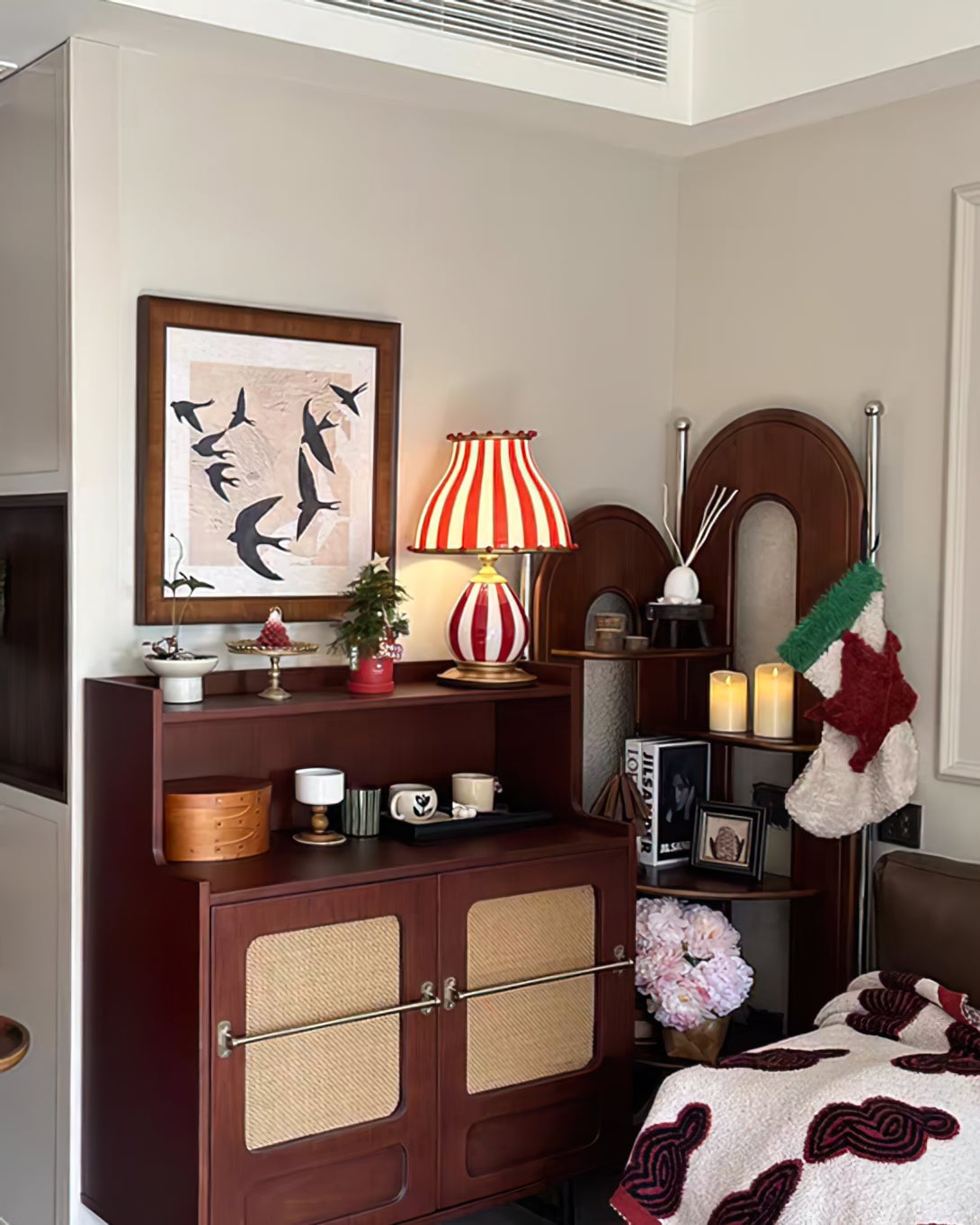 Circus Troup Table Lamp - Lumpaz