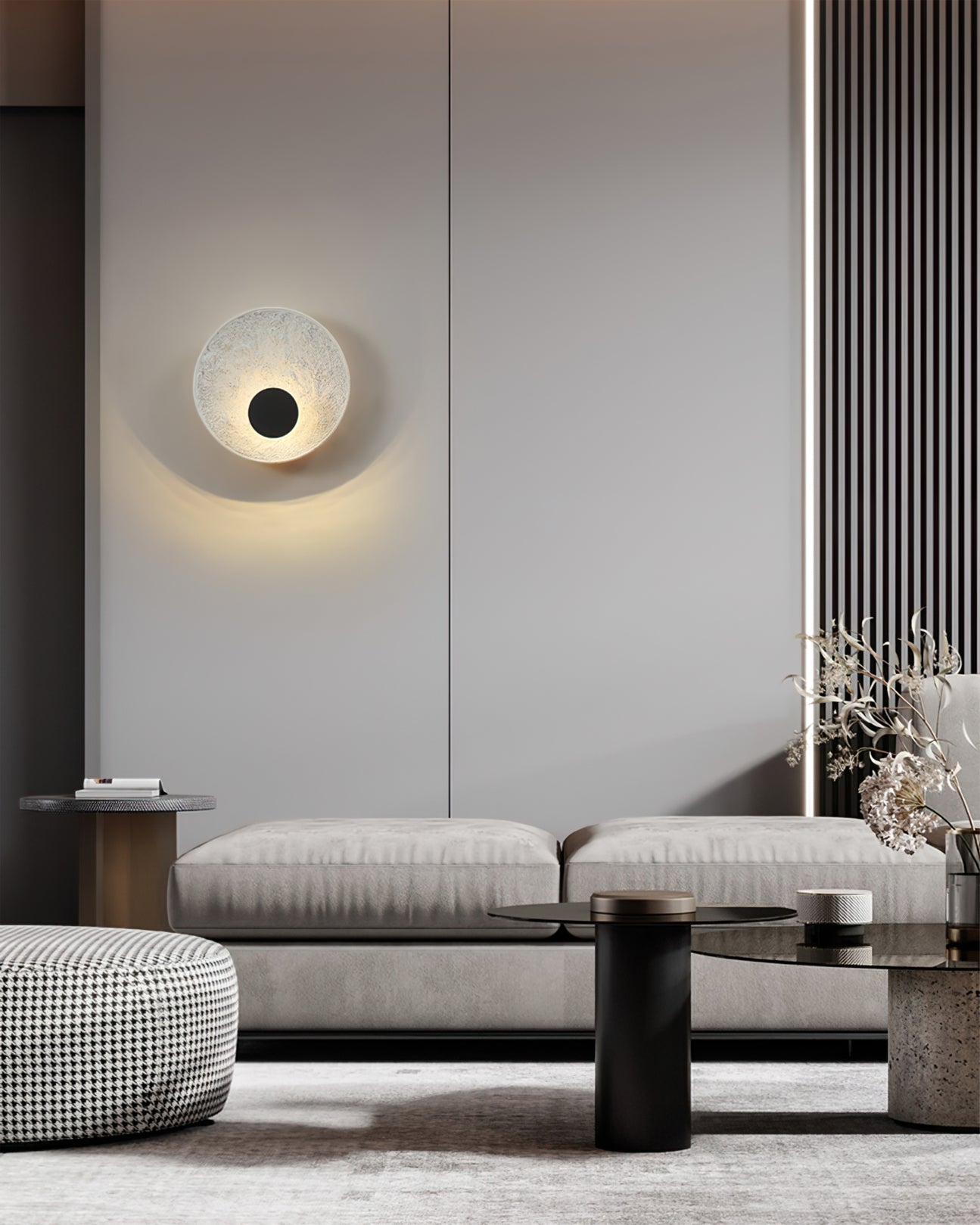 Melesa Wall Lamp - Lumpaz