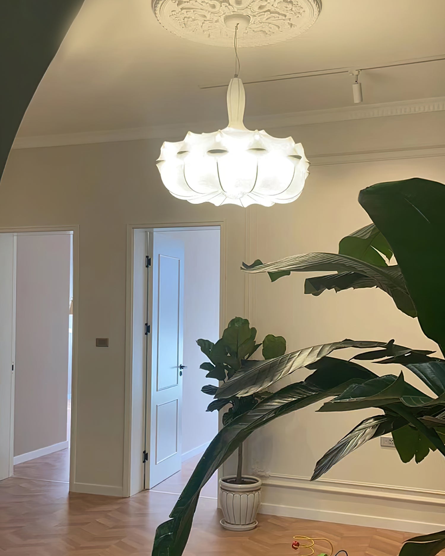 Zeppelin Pendant Lamp - Lumpaz