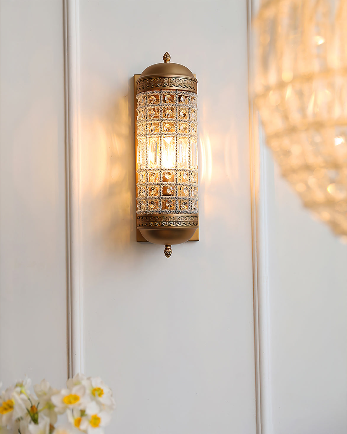 Marrakech Wall Lamp - Lumpaz