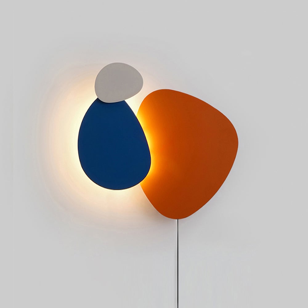 Tria Plug In Wall Lamp - Lumpaz