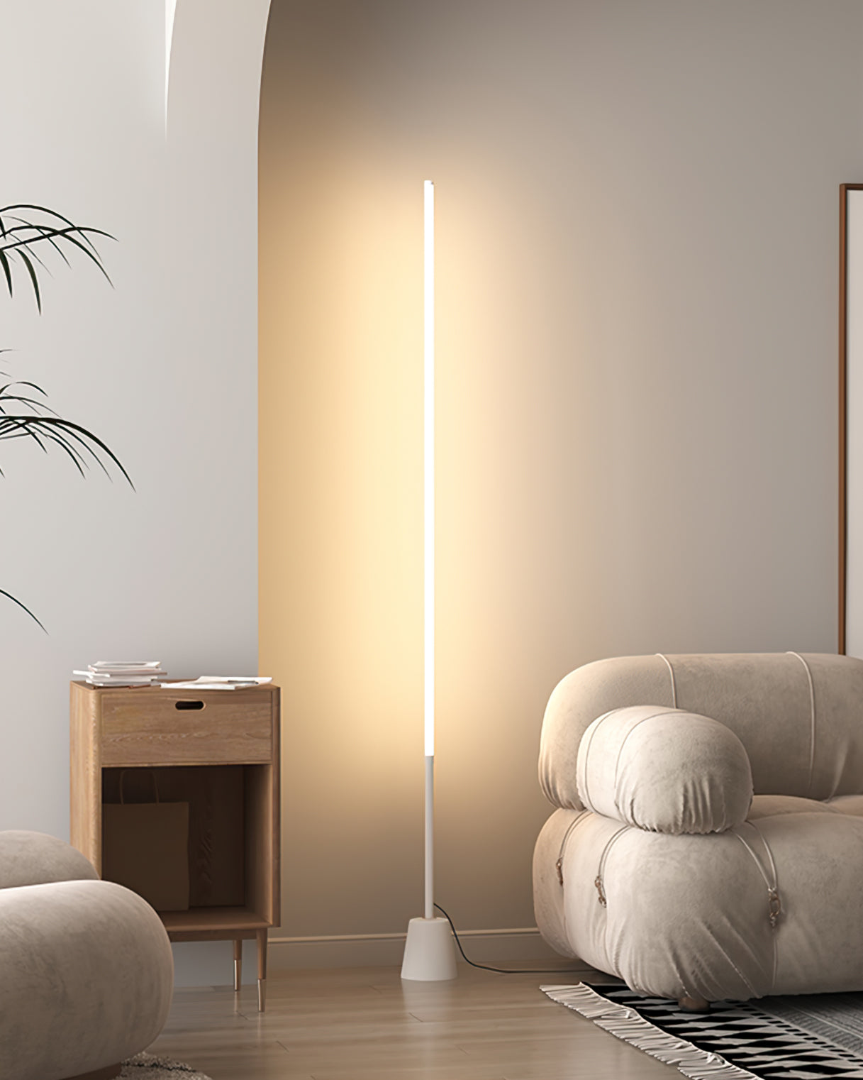 Pipeline Floor Lamp - Lumpaz