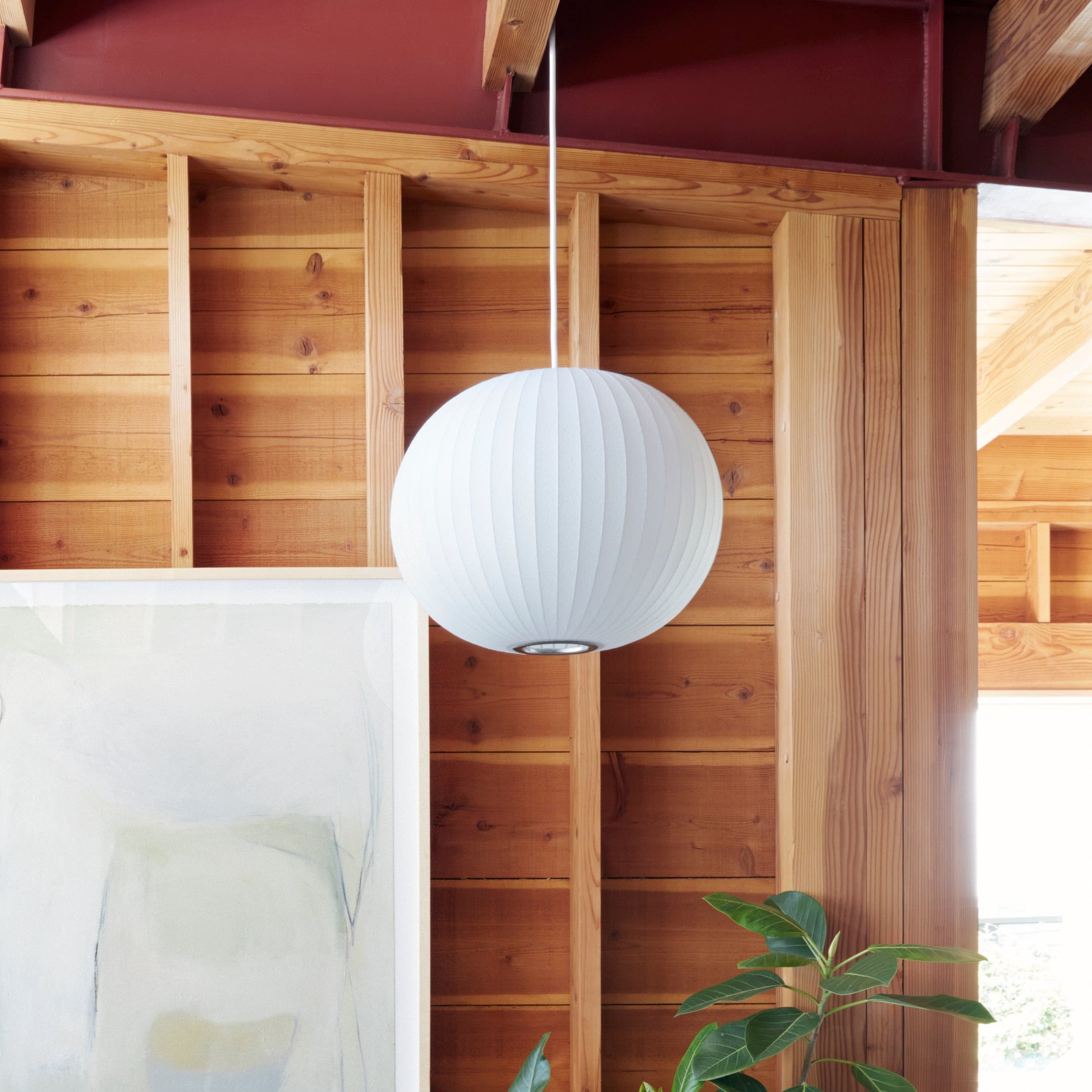 Nelson Bubble Pendant Lamp - Lumpaz