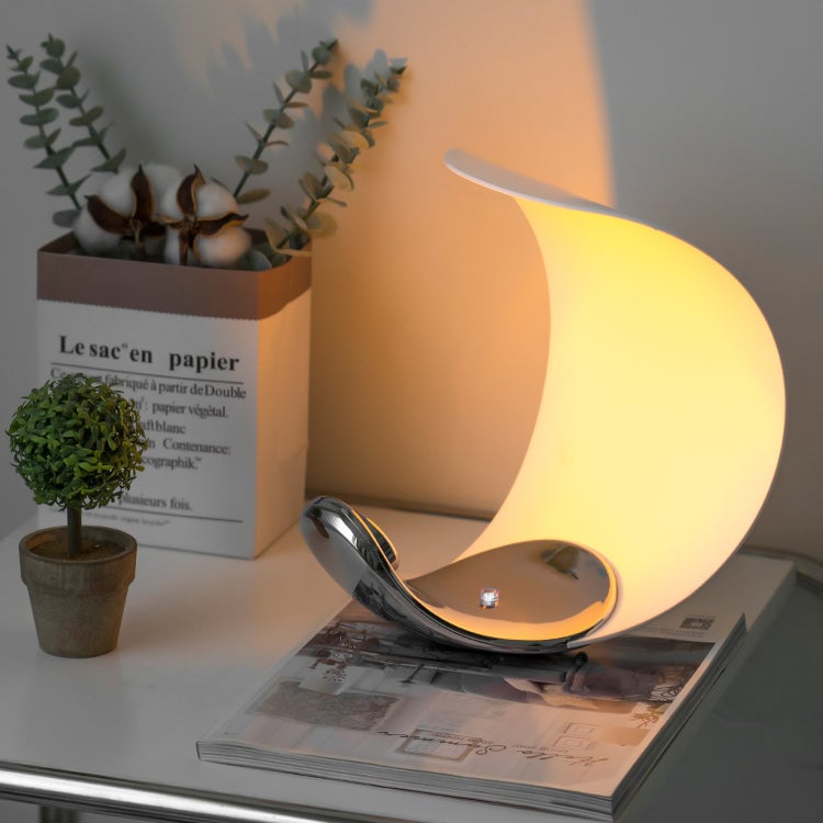 Curl Table Lamp - Lumpaz