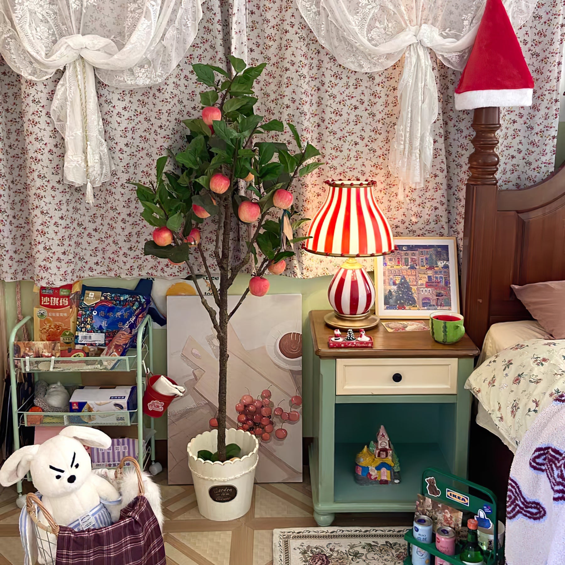 Circus Troup Table Lamp - Lumpaz