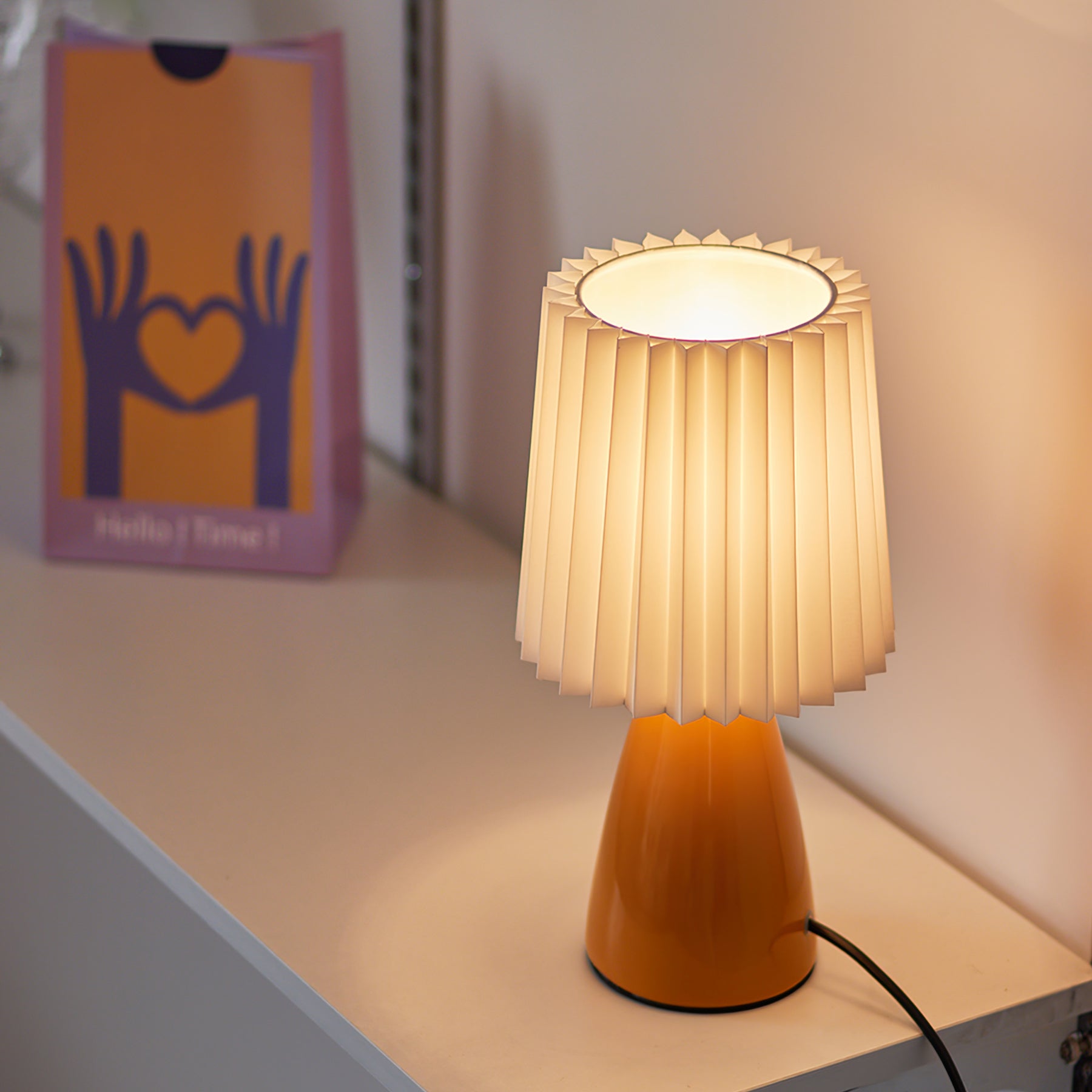 Apollo Table Lamp - Lumpaz