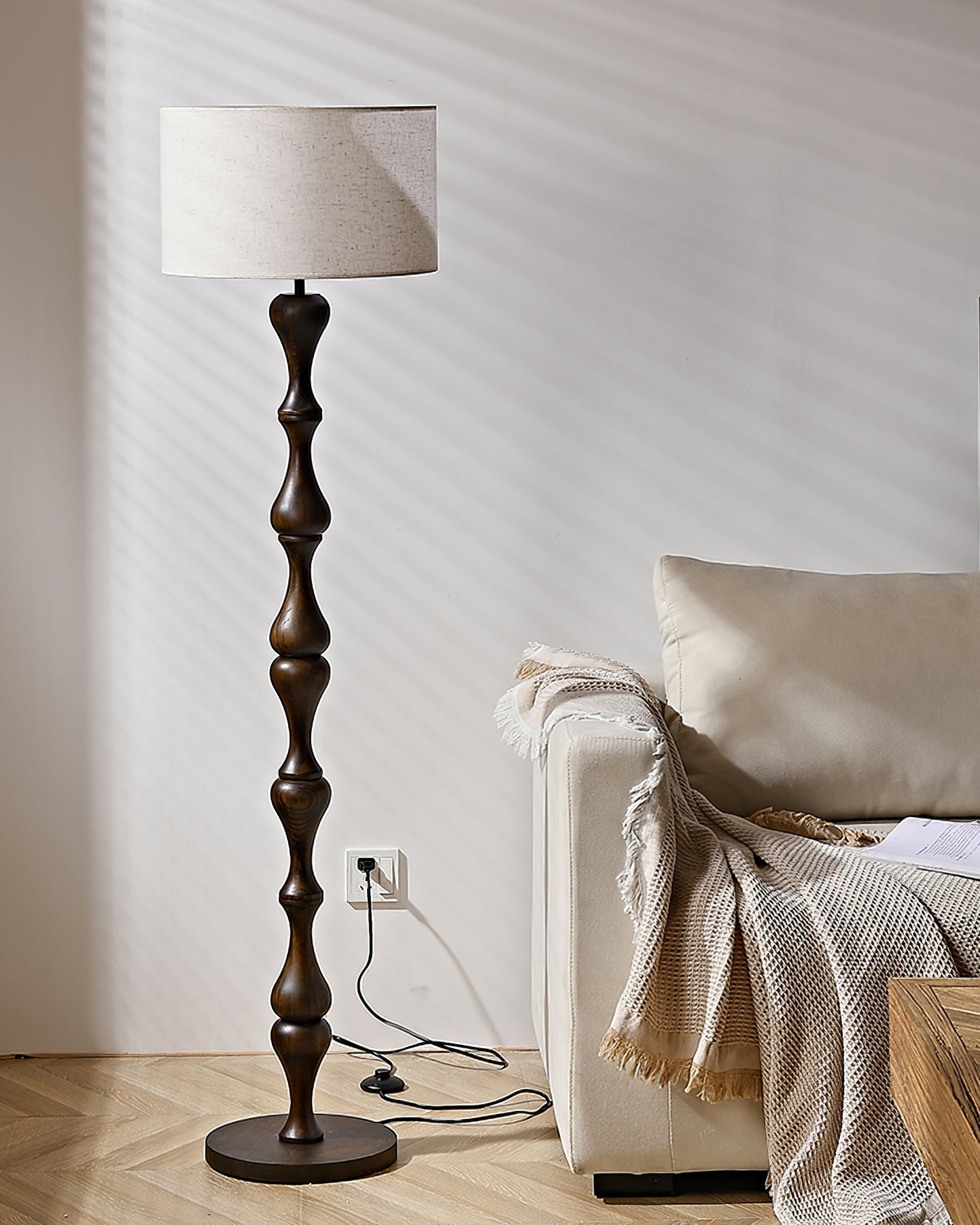 Norden Floor Lamp - Lumpaz