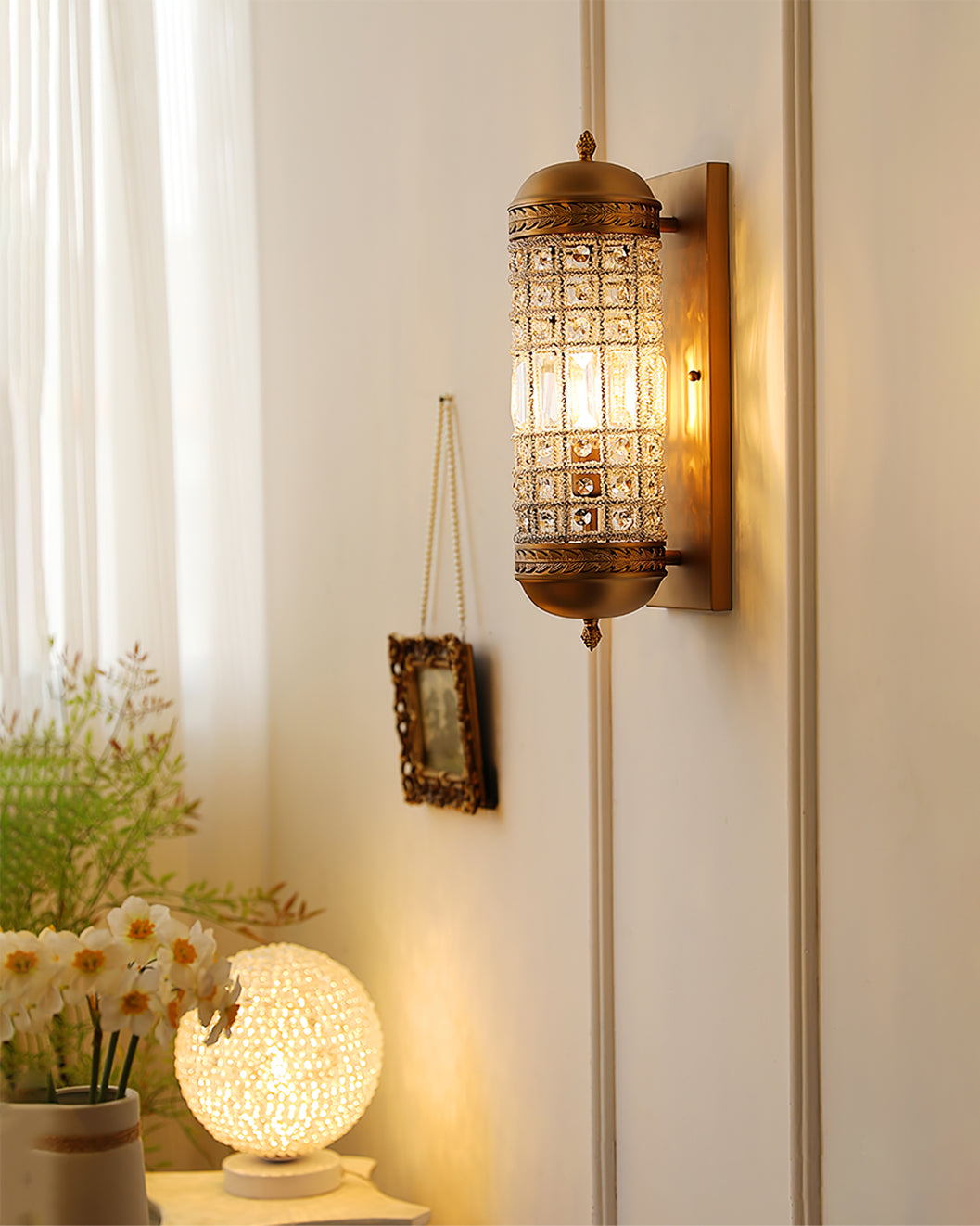Marrakech Wall Lamp - Lumpaz